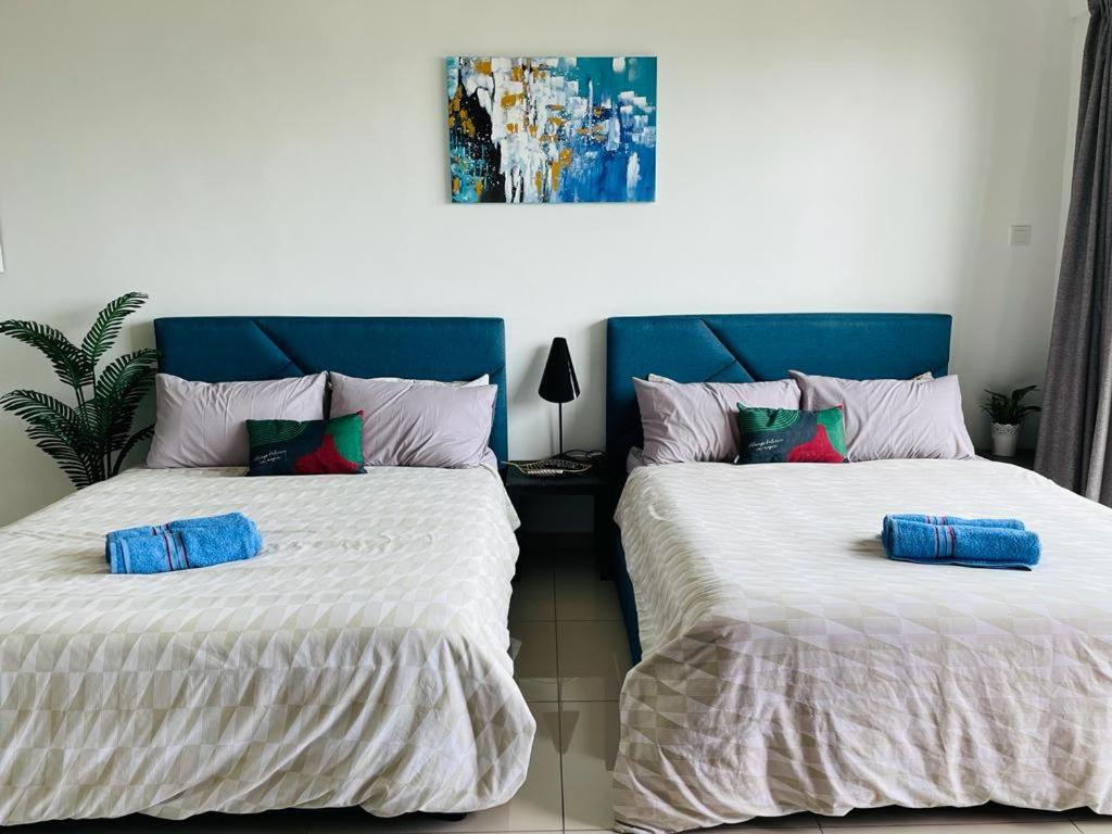 Homestay I-City Cantik, Tenang, Wifi, 4K Smart Tv, Netflix, Coway, Free Parking Shah Alam Exterior photo