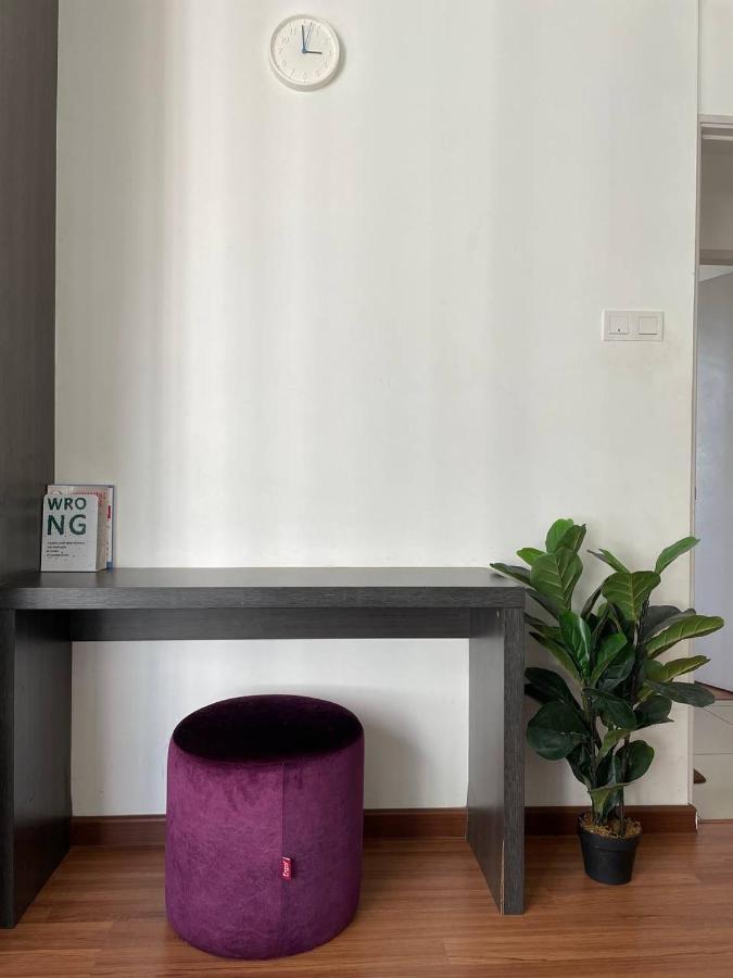 Homestay I-City Cantik, Tenang, Wifi, 4K Smart Tv, Netflix, Coway, Free Parking Shah Alam Exterior photo